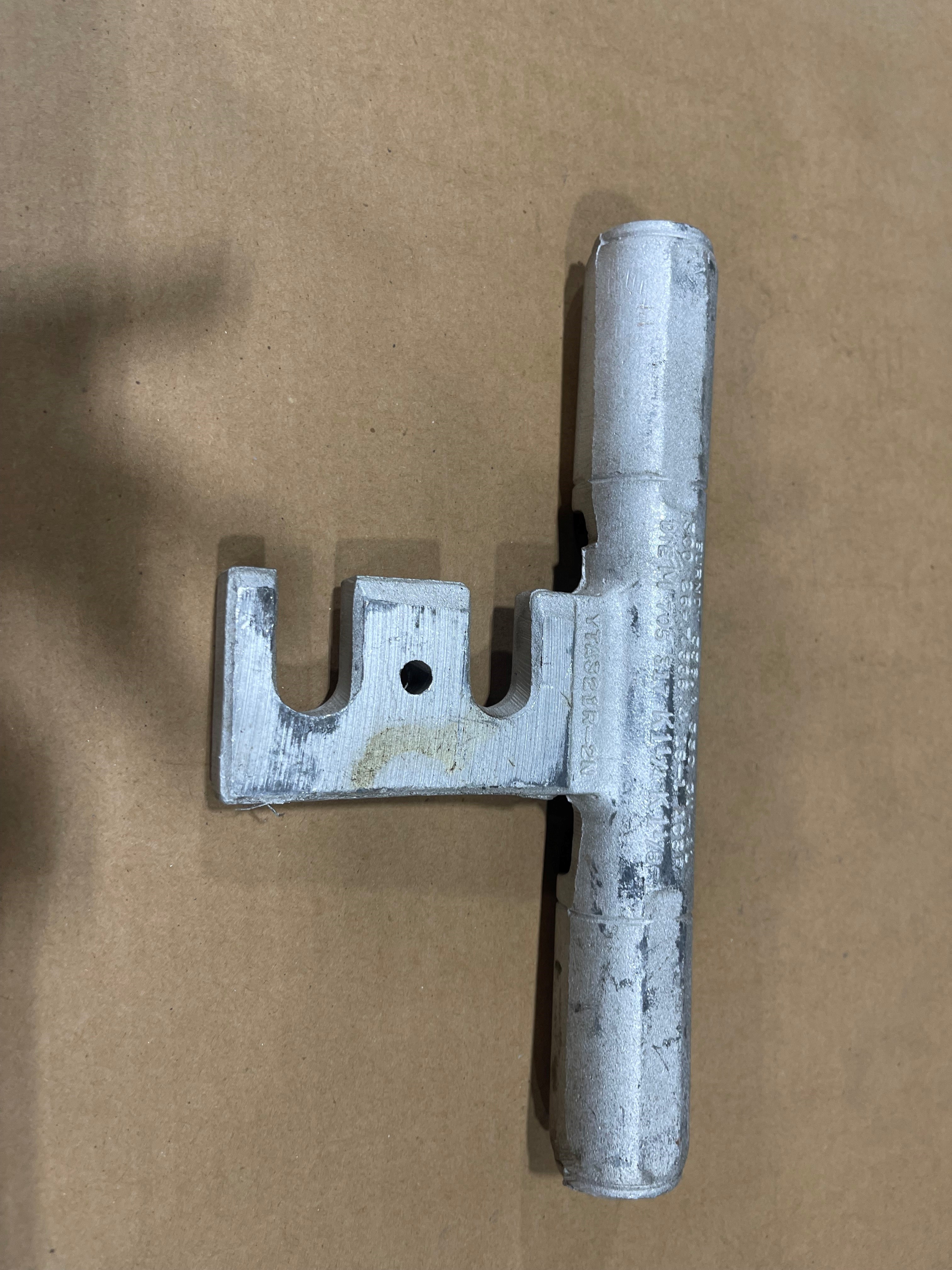 TAP, T DISC 336.4 18/1 ACSR 350 CU AL